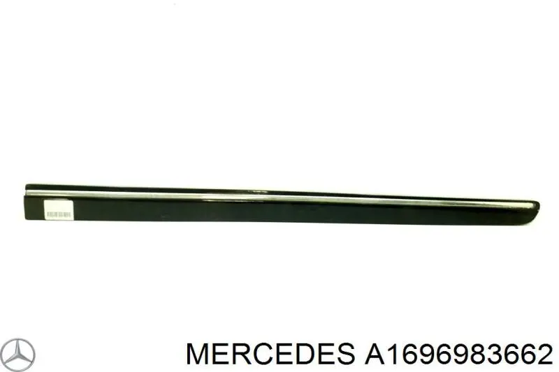  Mercedes A1696983662 ціна, від 19.00 USD