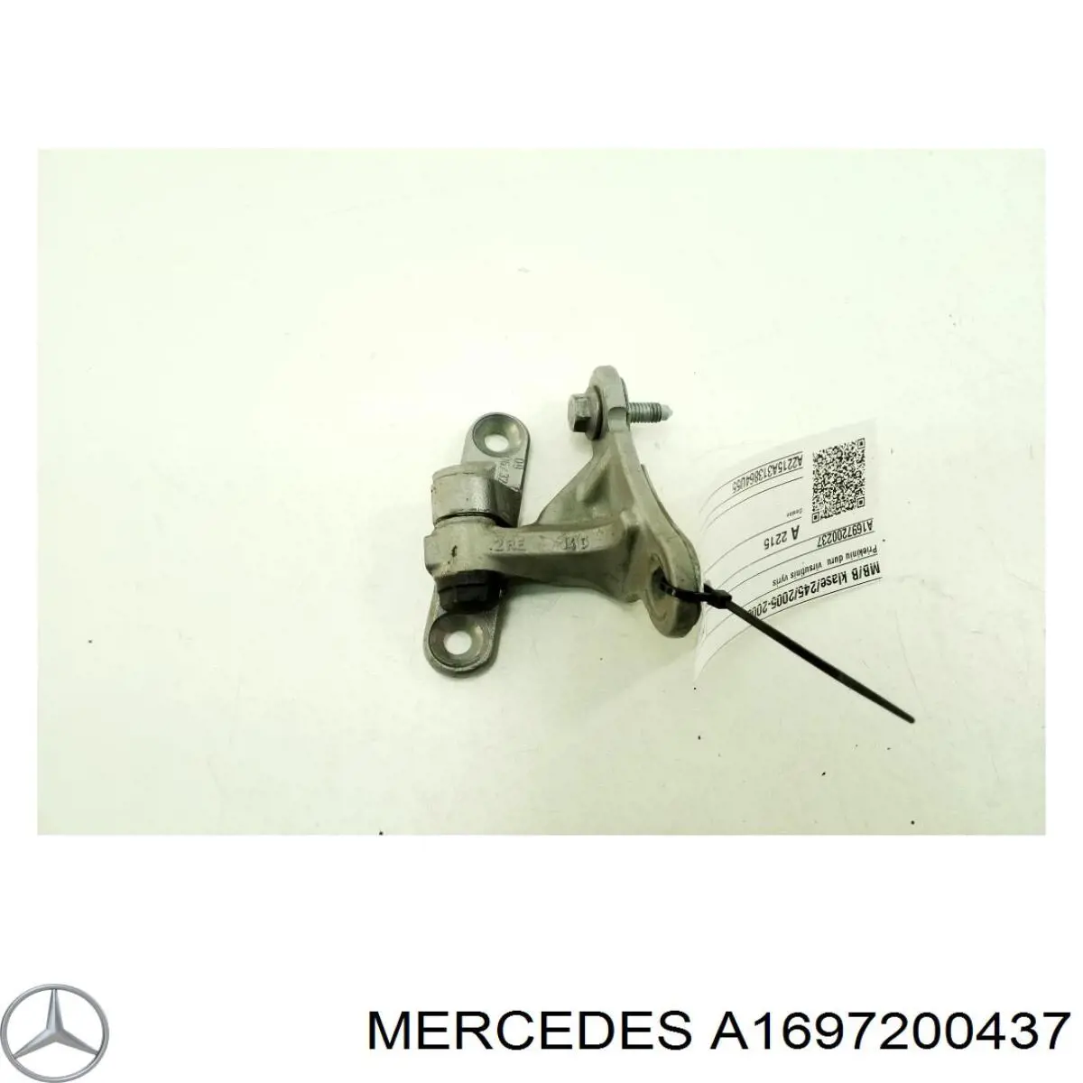  A1697200437 Mercedes