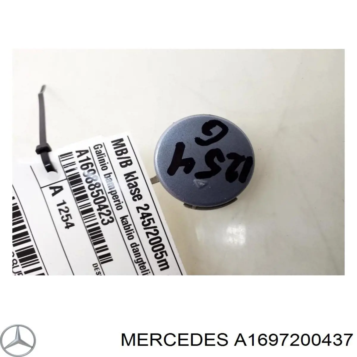  Mercedes A1697200437