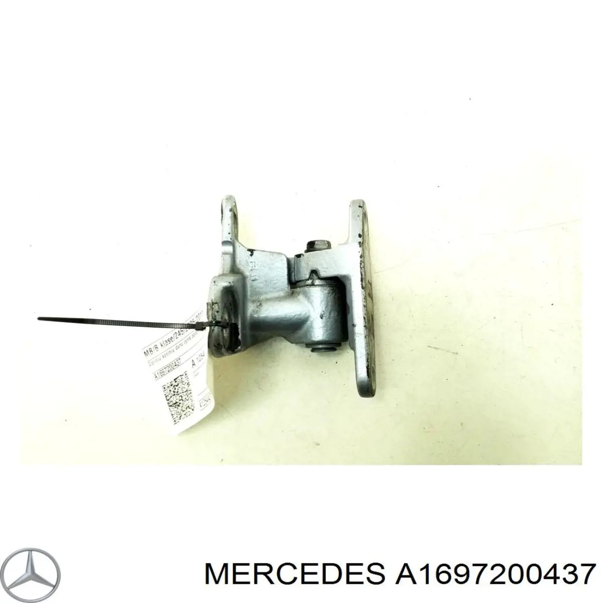  Mercedes A1697200437 ціна, від 14.06 USD