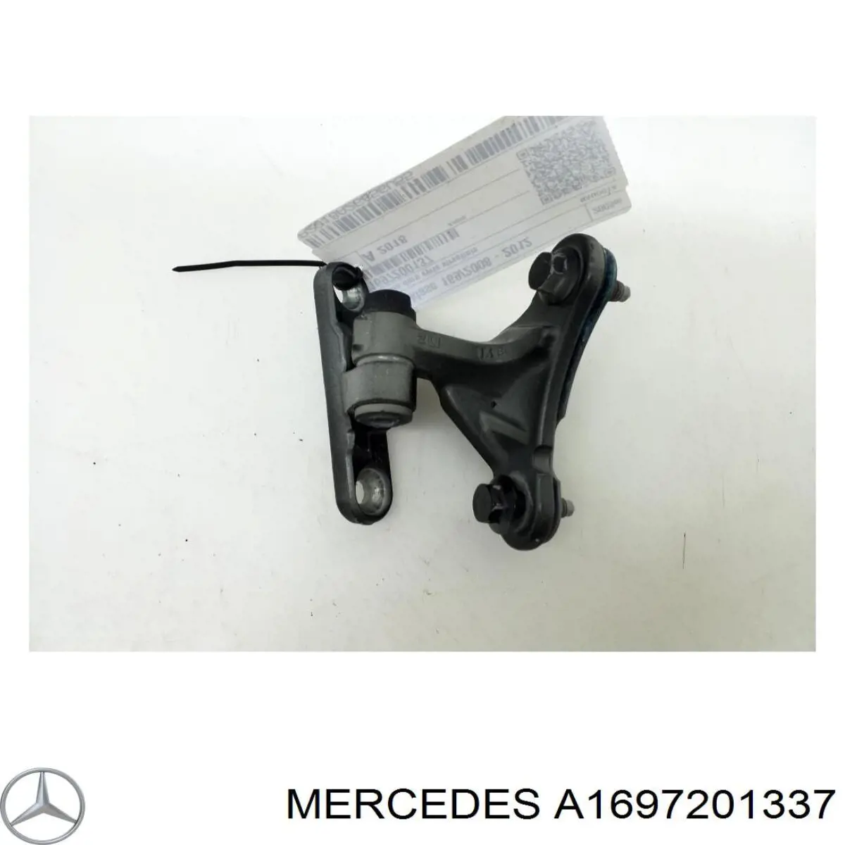 Завіса дверей передных лівих Mercedes A1697201337 ціна, від 14.06 USD