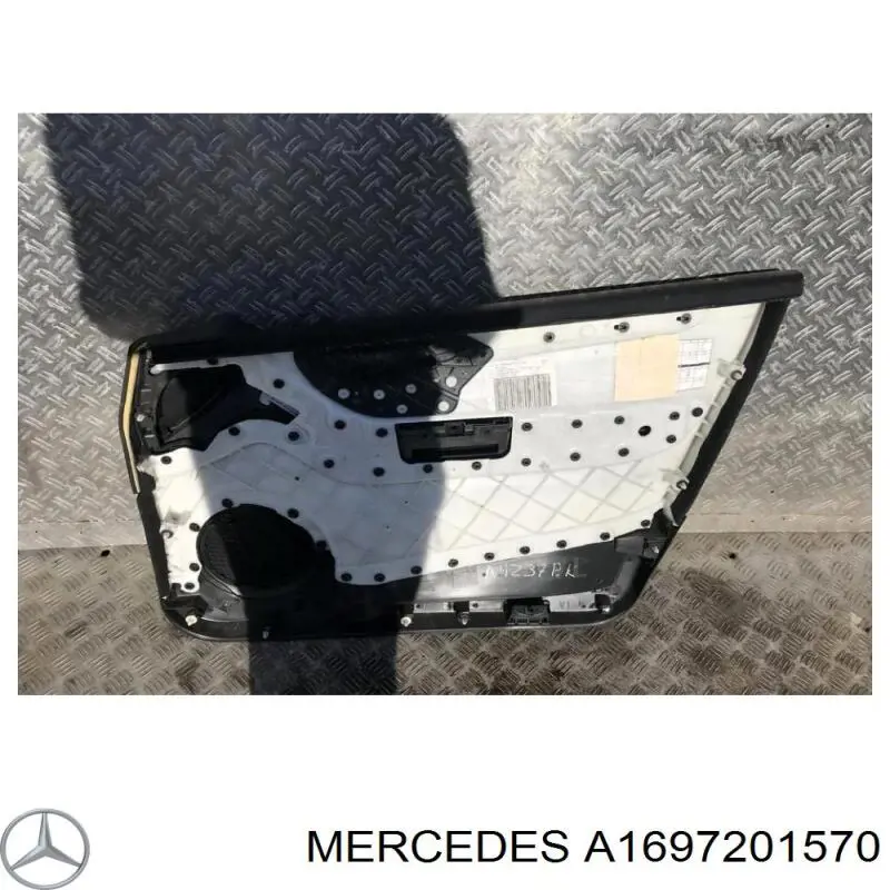 Купити A1697201570 Mercedes 