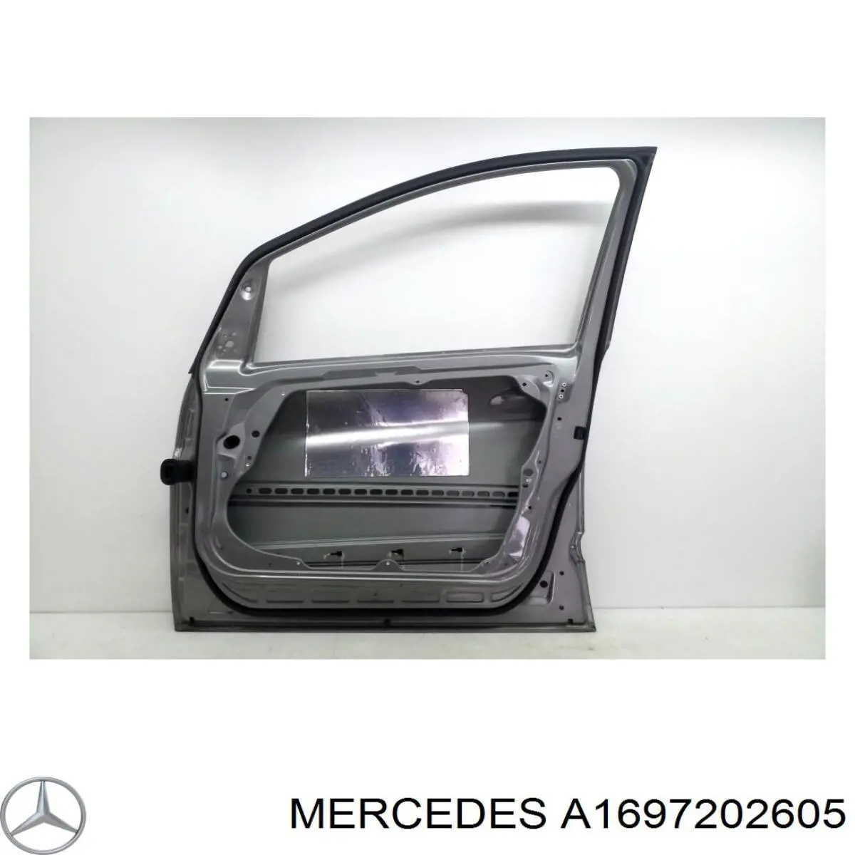 Двері передні, праві Mercedes A1697202605 ціна, від 56.30 USD