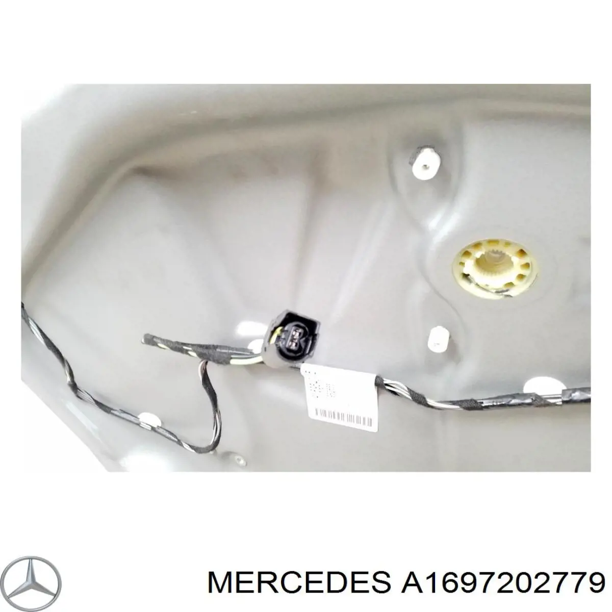 Купити A1697202779 Mercedes 