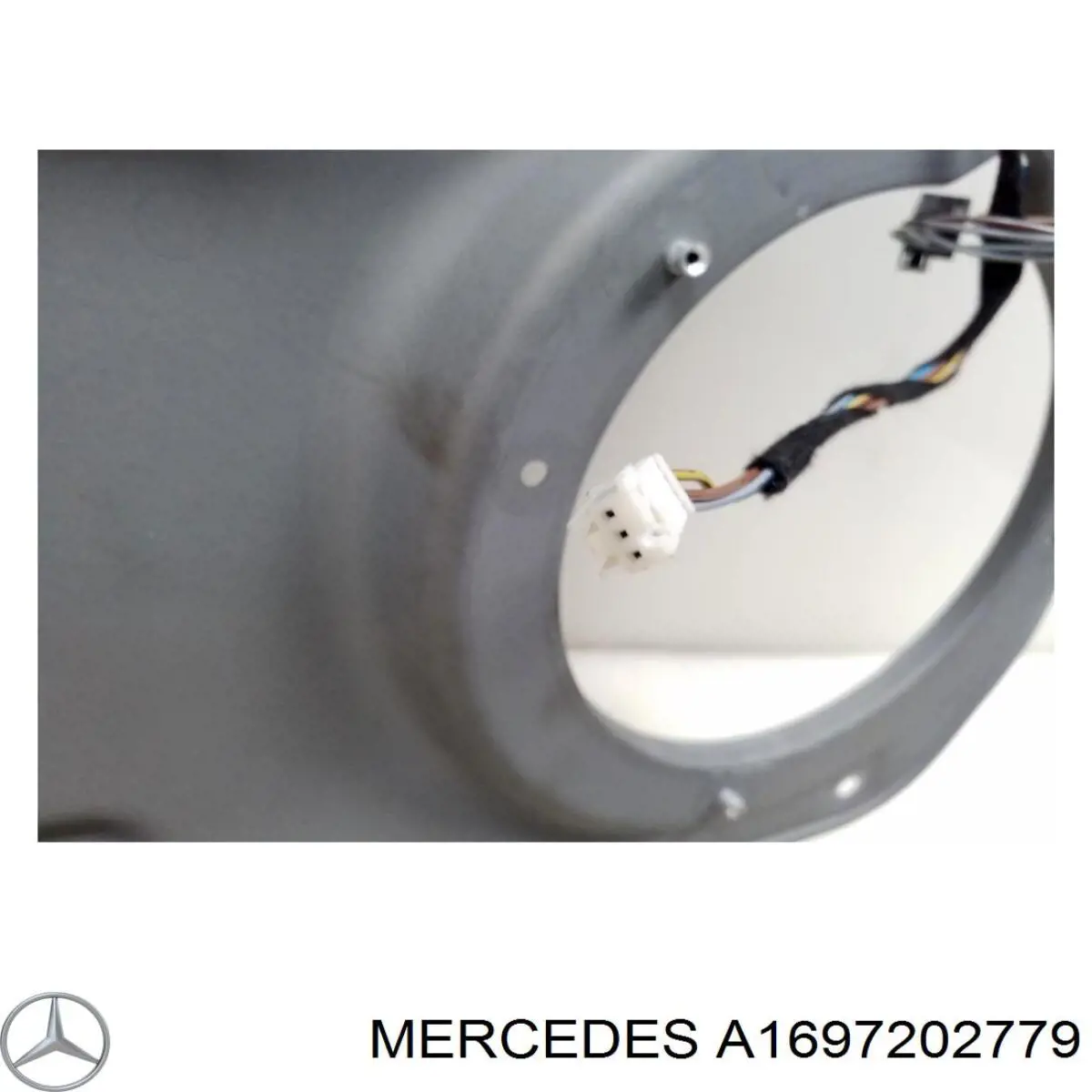 Mercedes A1697202779 ціна, від 25.31 USD
