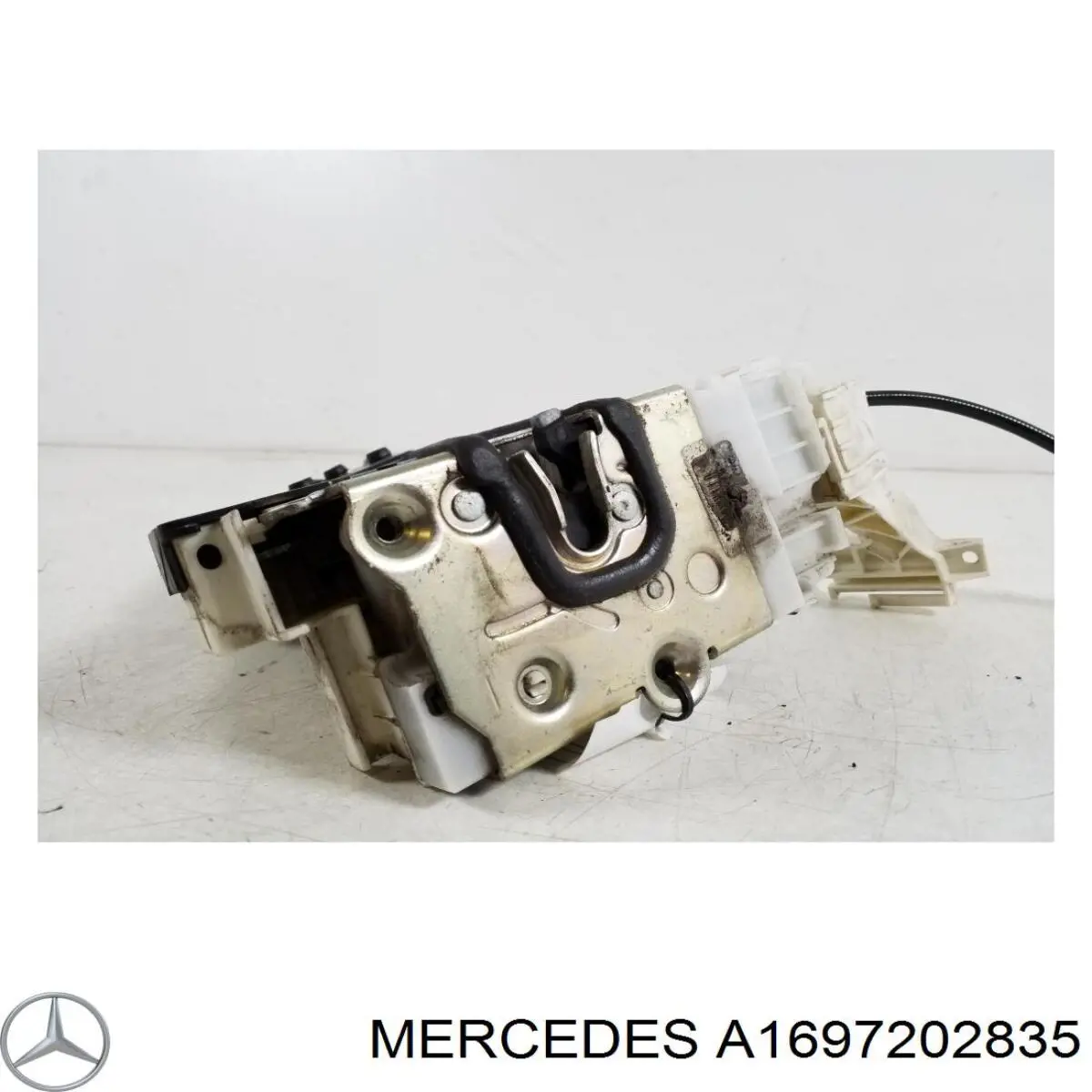 Купити A1697202835 Mercedes 