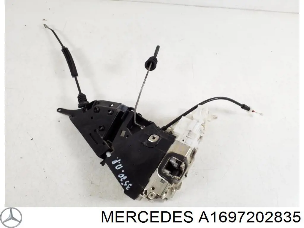  Mercedes A1697202835 ціна, від 63.34 USD