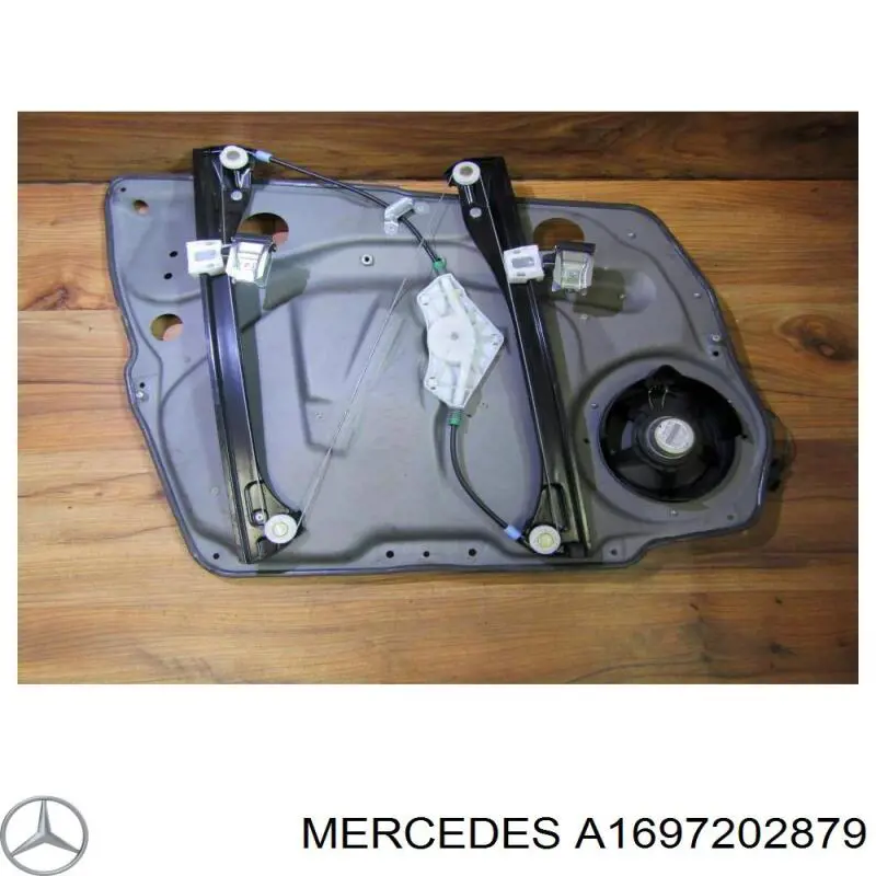  Mercedes A1697202879 ціна, від 25.87 USD