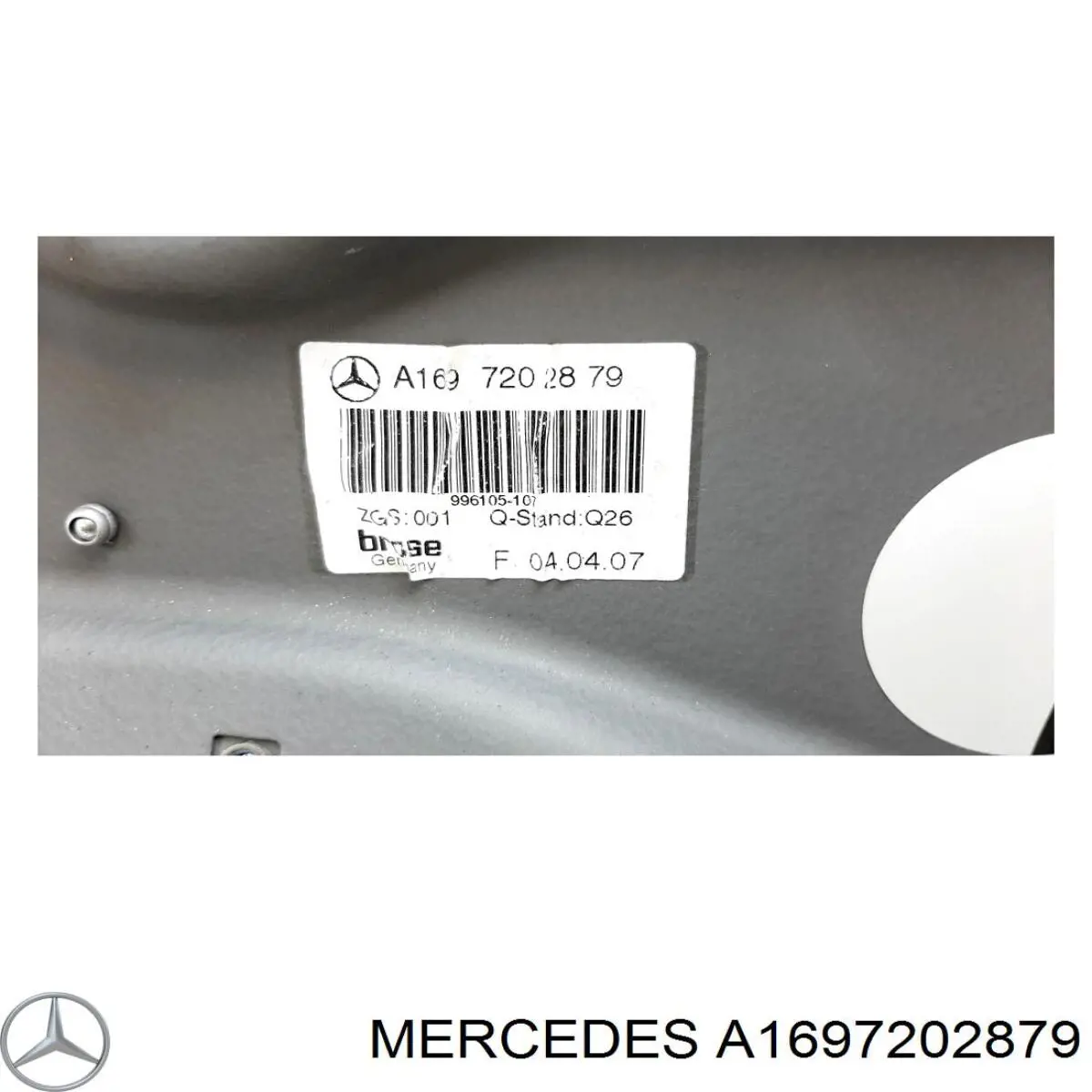 A1697202879 Mercedes 