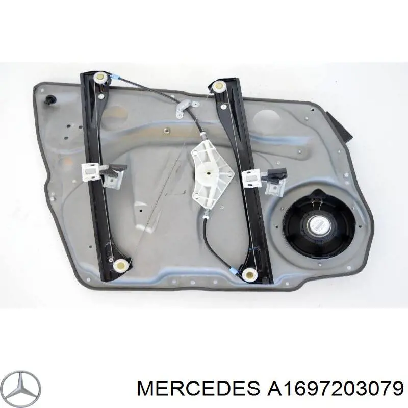 Купити A1697203079 Mercedes 