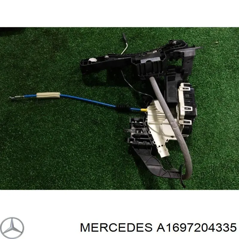  A1697204335 Mercedes