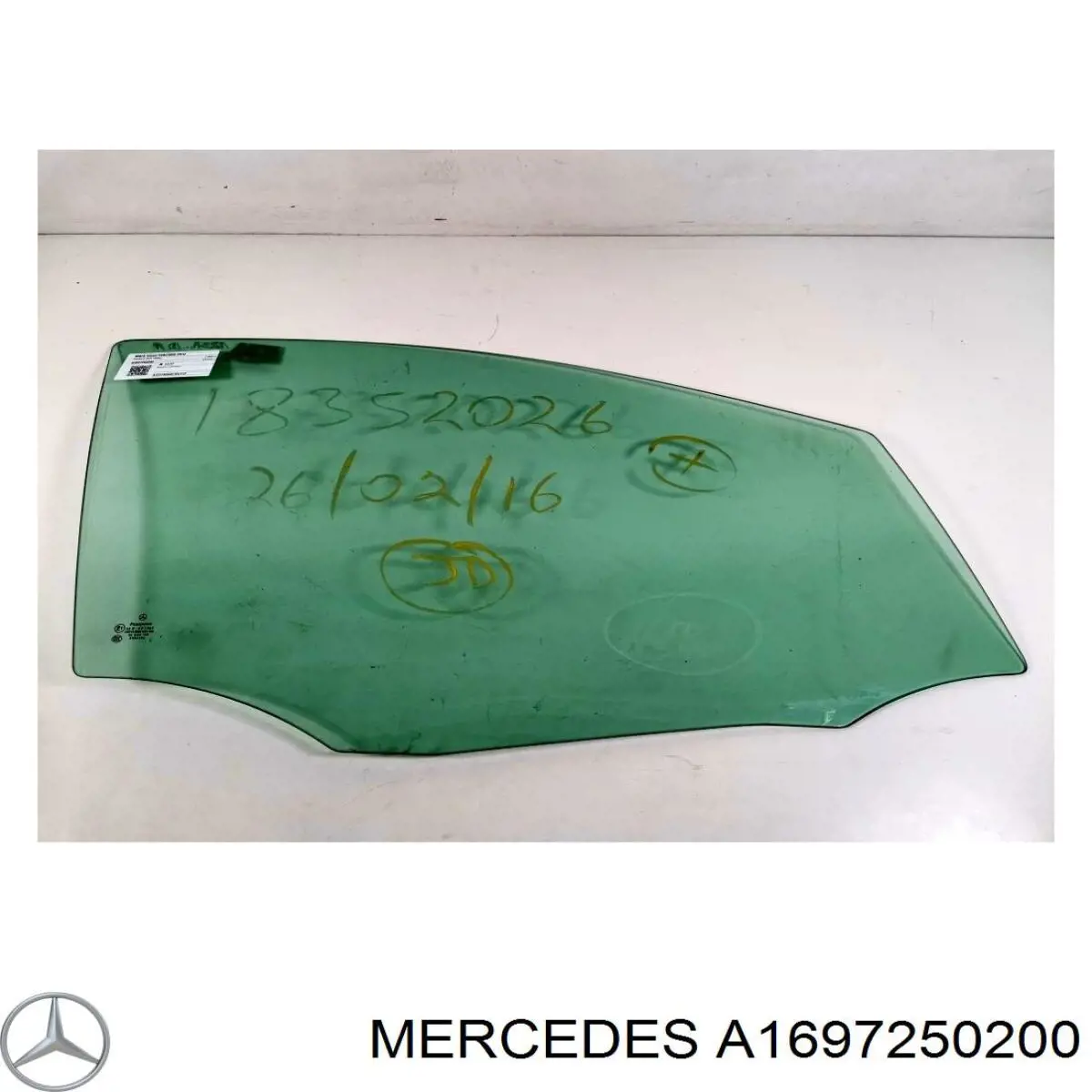  A1697250200 Mercedes