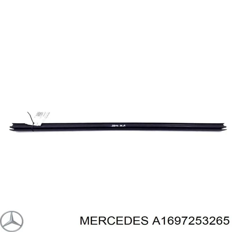  Mercedes A1697253265 ціна, від 15.20 USD