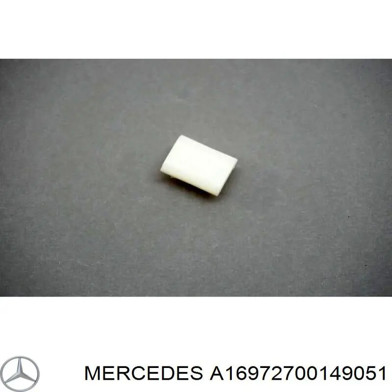  Mercedes A16972700149051 ціна, від 10.13 USD