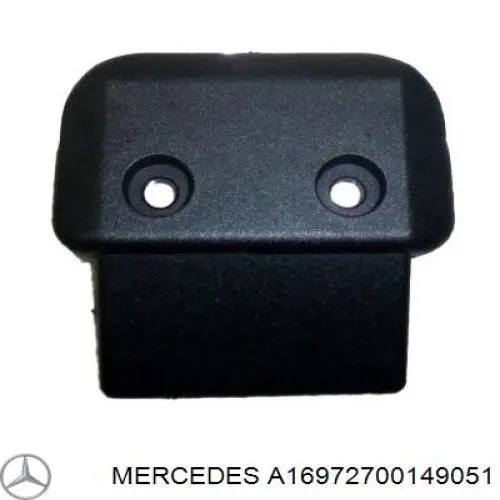 A16972700149051 Mercedes 