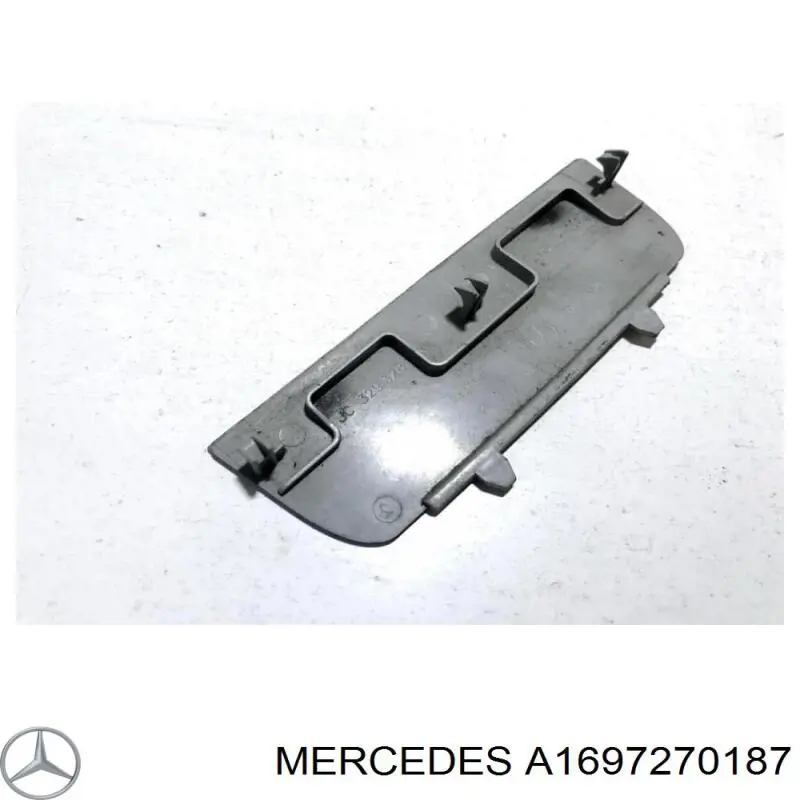Купити A1697270187 Mercedes 
