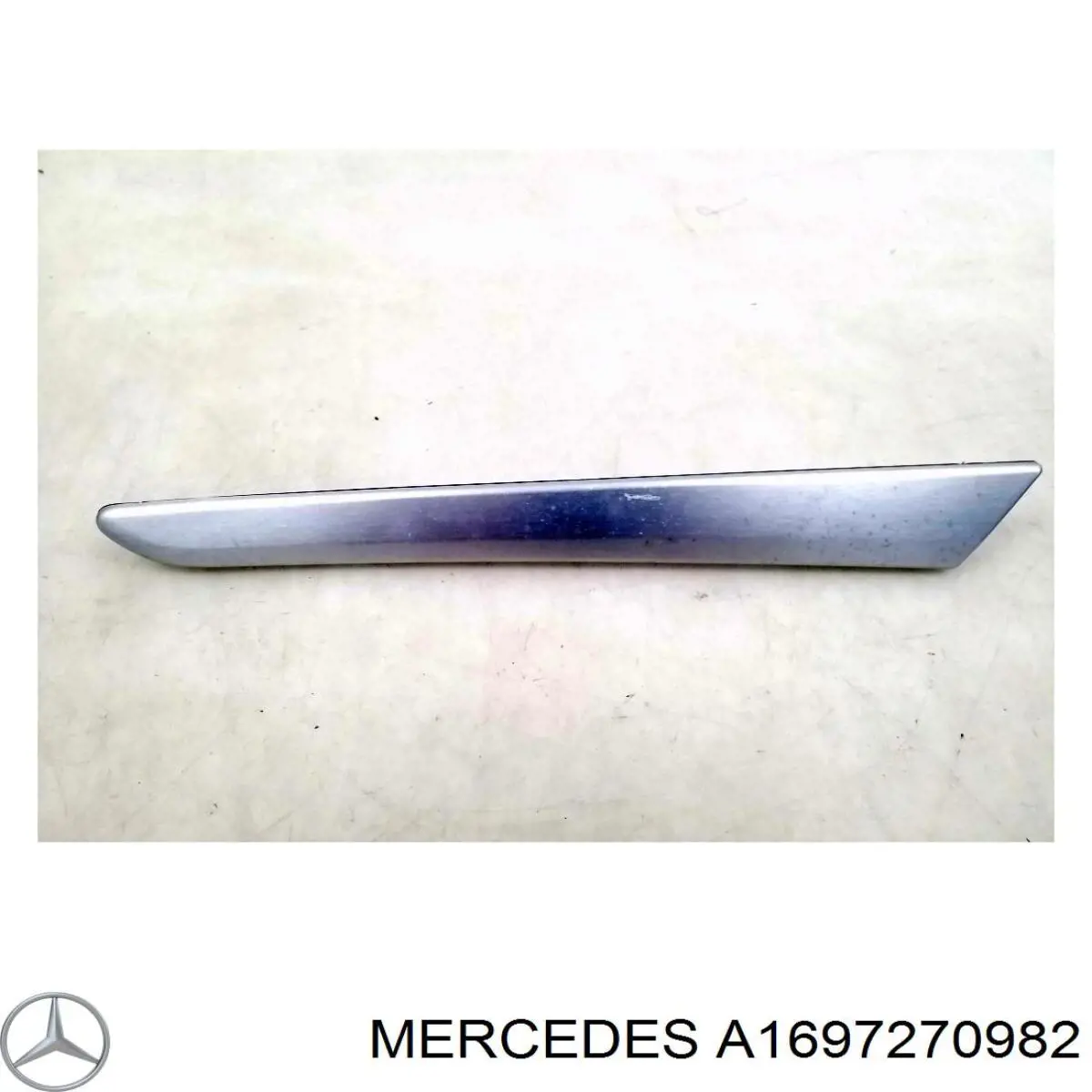 Купити A1697270982 Mercedes 