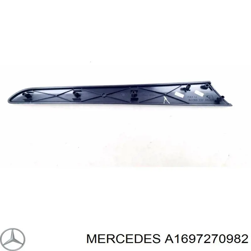  Mercedes A1697270982 ціна, від 245.30 USD