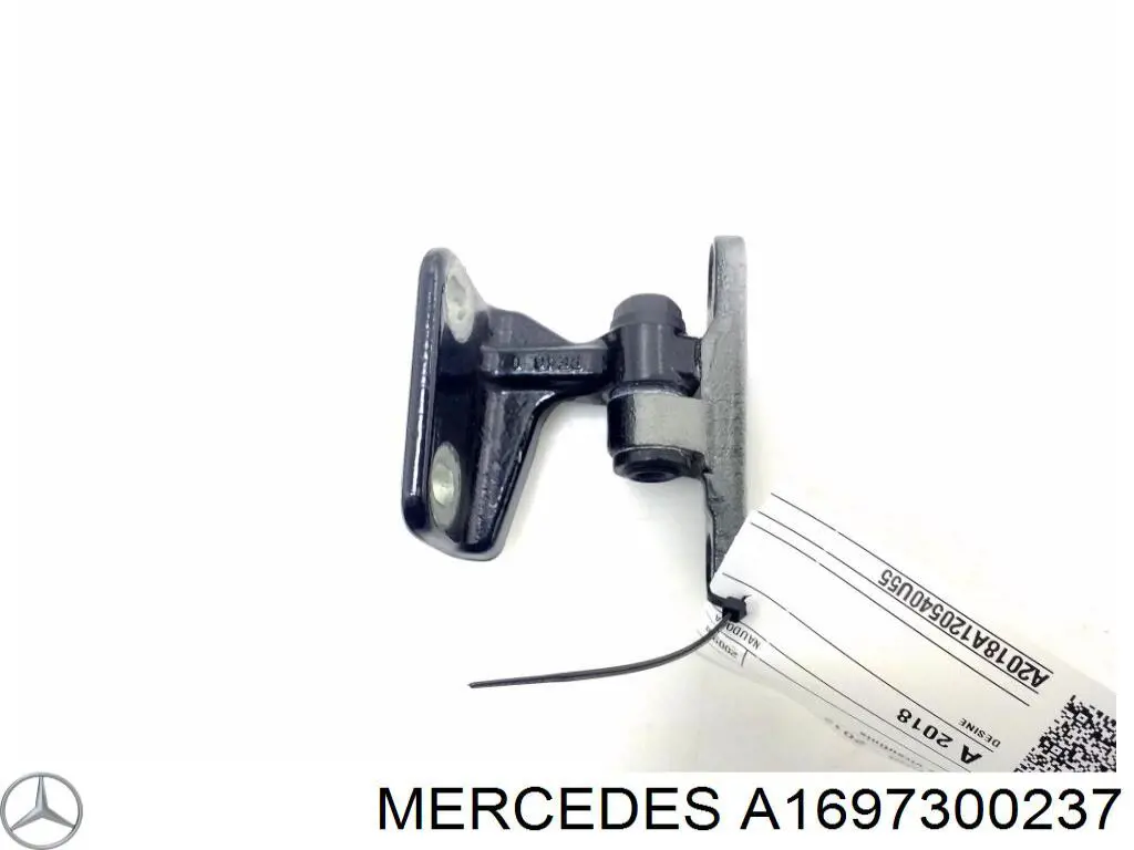Петля задніх дверей, правих Mercedes A1697300237 ціна, від 14.06 USD