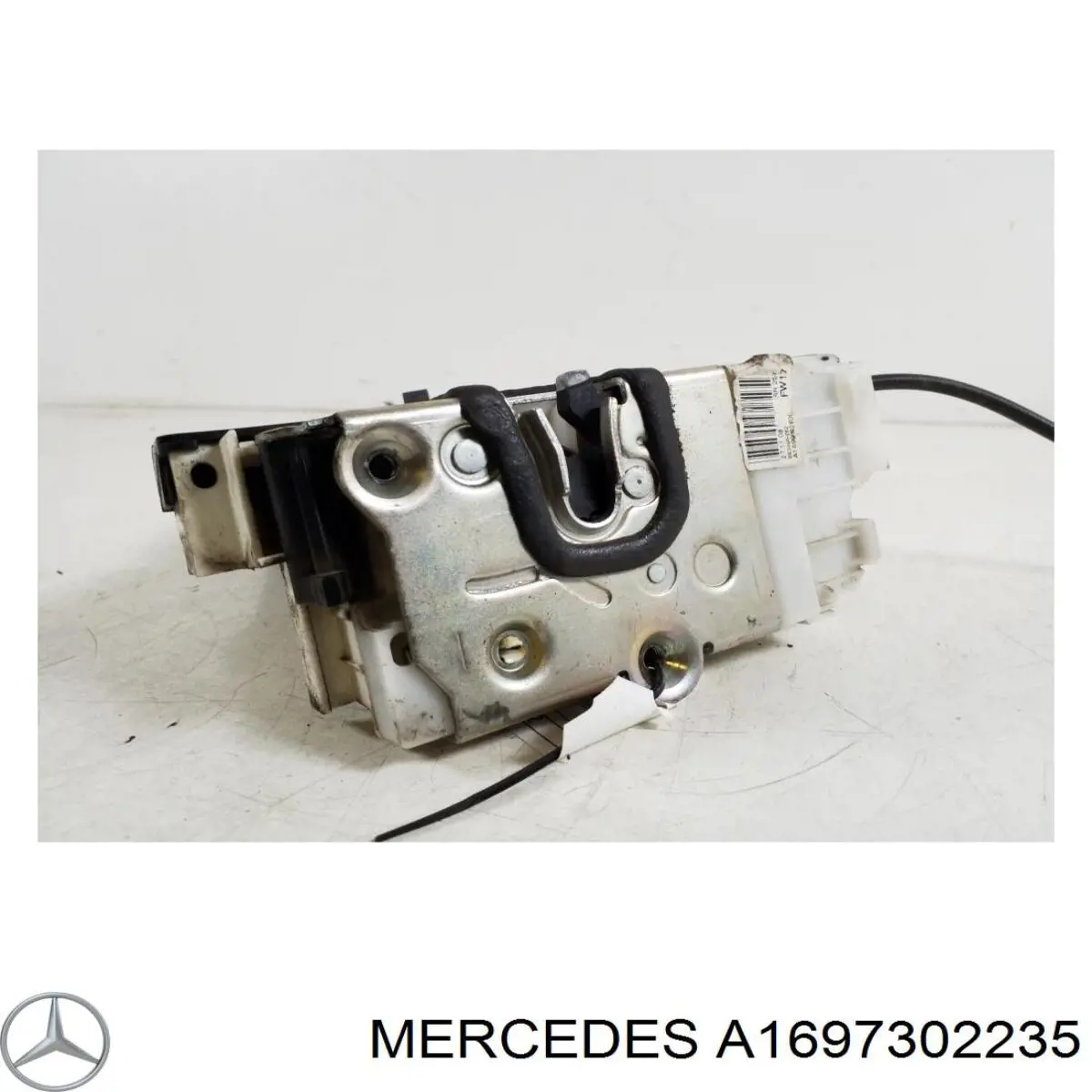  Mercedes A1697302235 ціна, від 44.34 USD