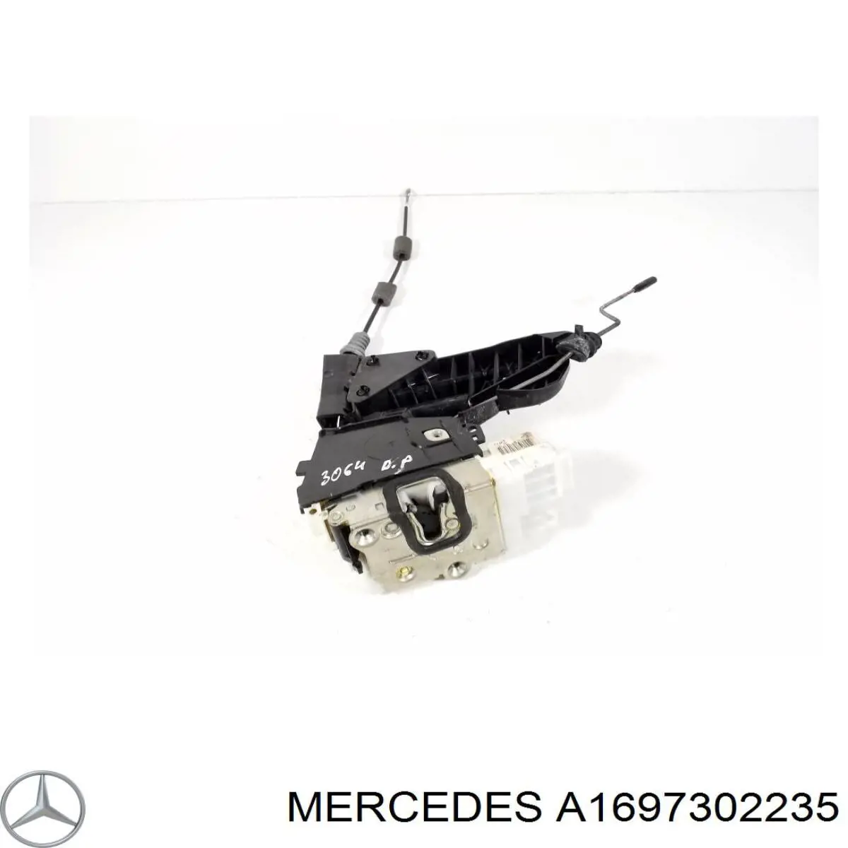 Купити A1697302235 Mercedes 