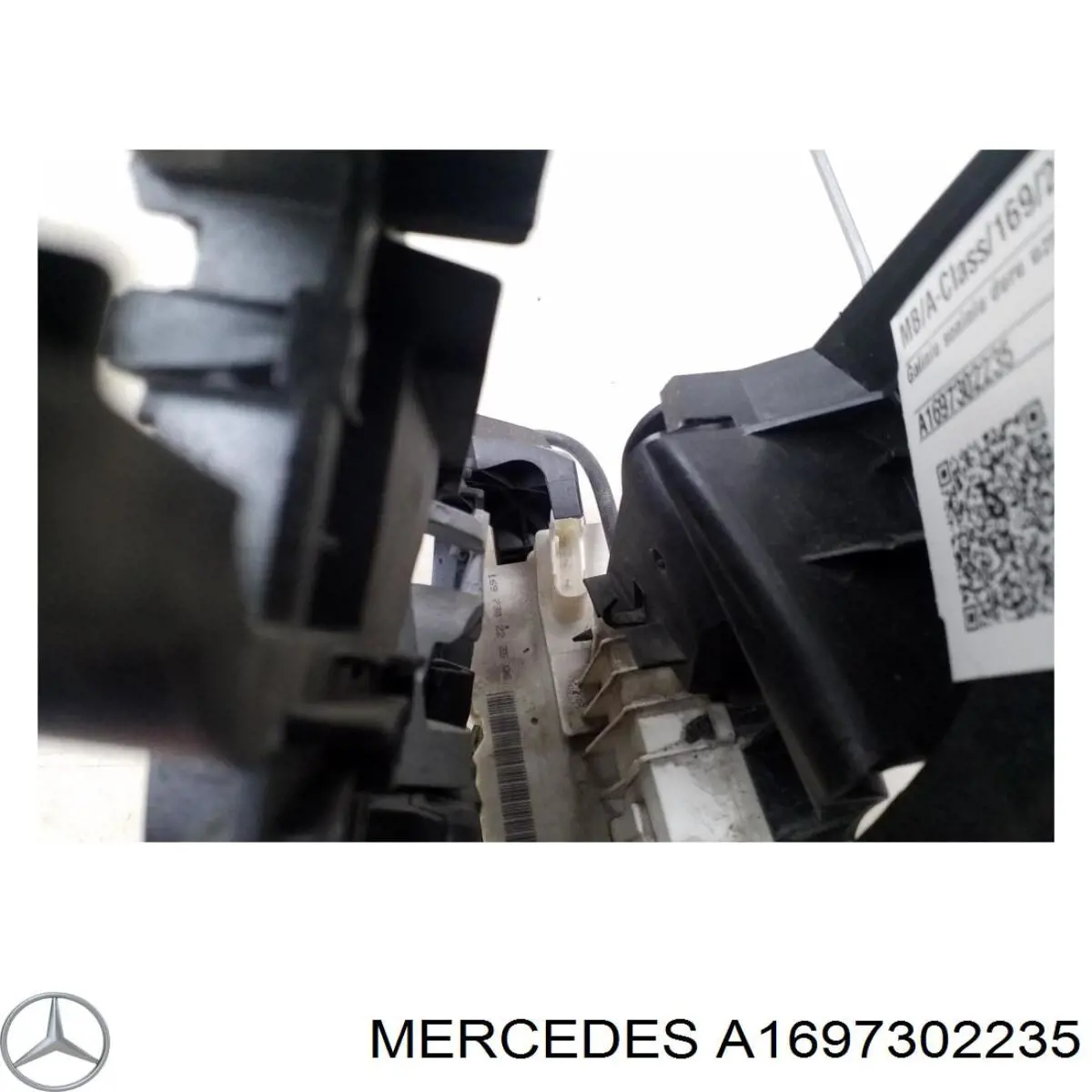  Mercedes A1697302235 ціна, від 44.34 USD
