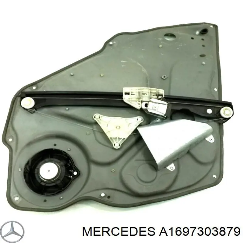  Mercedes A1697303879 ціна, від 36.68 USD