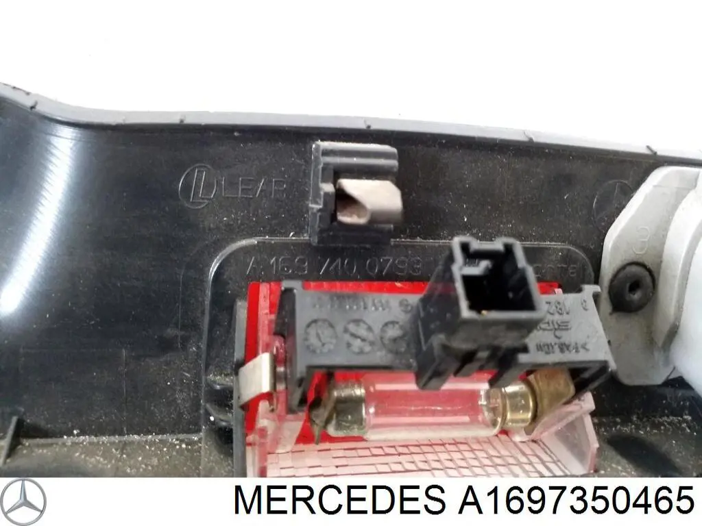  Mercedes A1697350465 ціна, від 12.67 USD