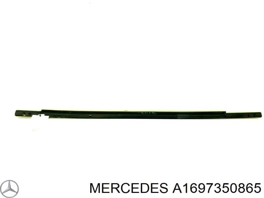  Mercedes A1697350865 ціна, від 16.45 USD