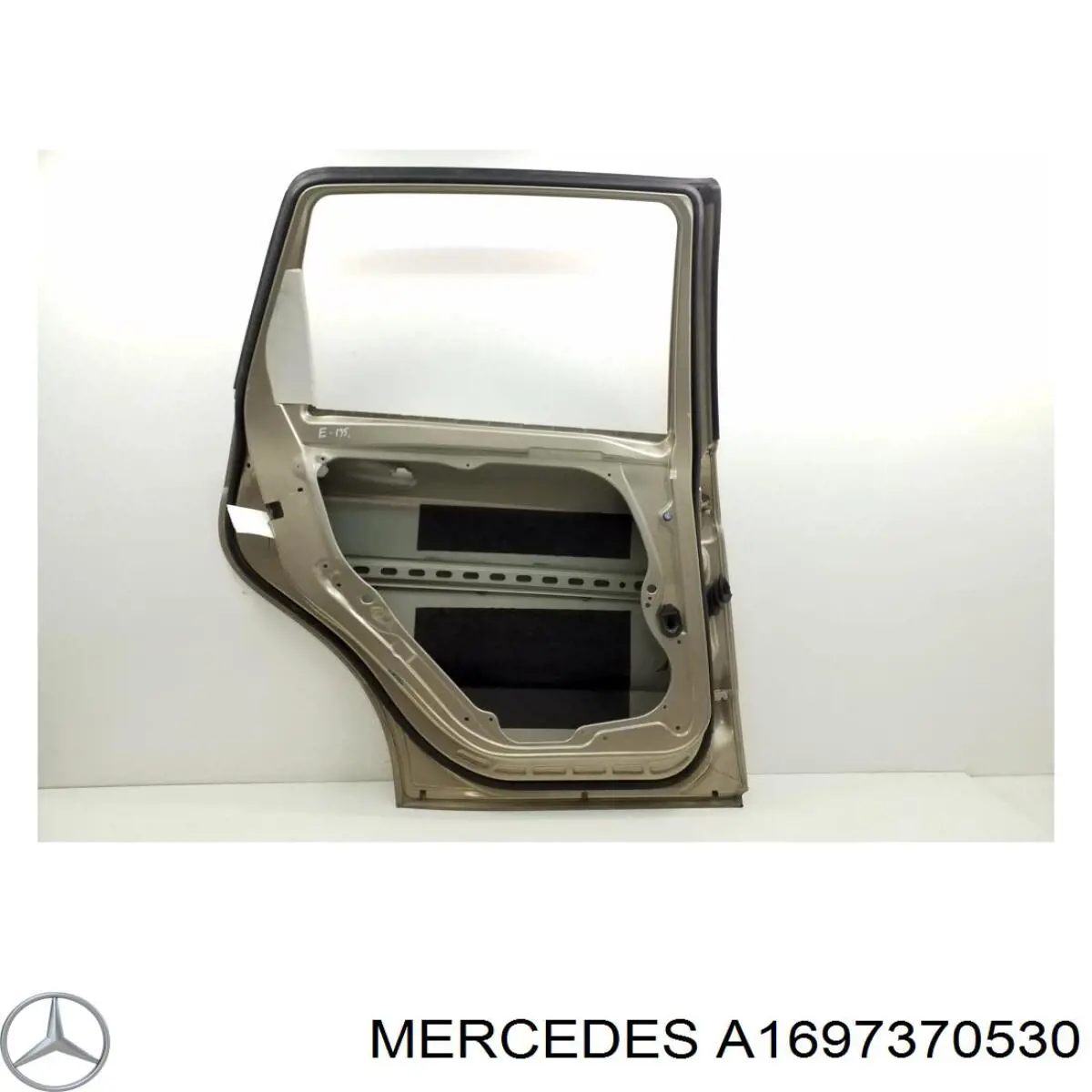  Mercedes A1697370530 ціна, від 44.34 USD