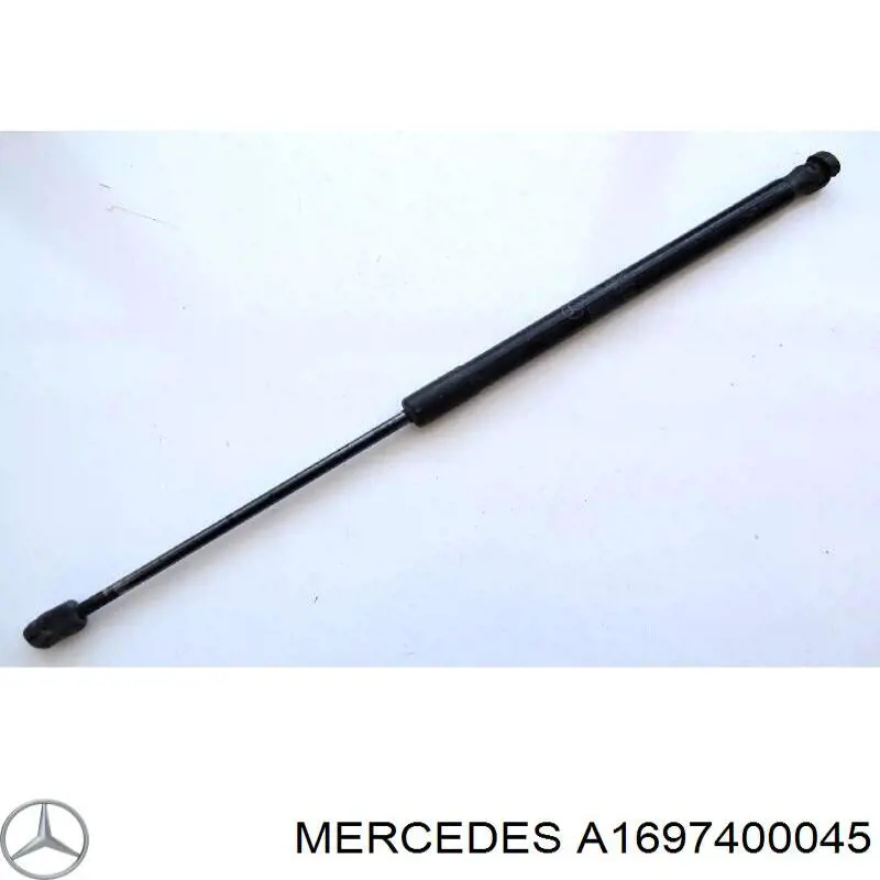Амортизатор багажника A1697400045 Mercedes