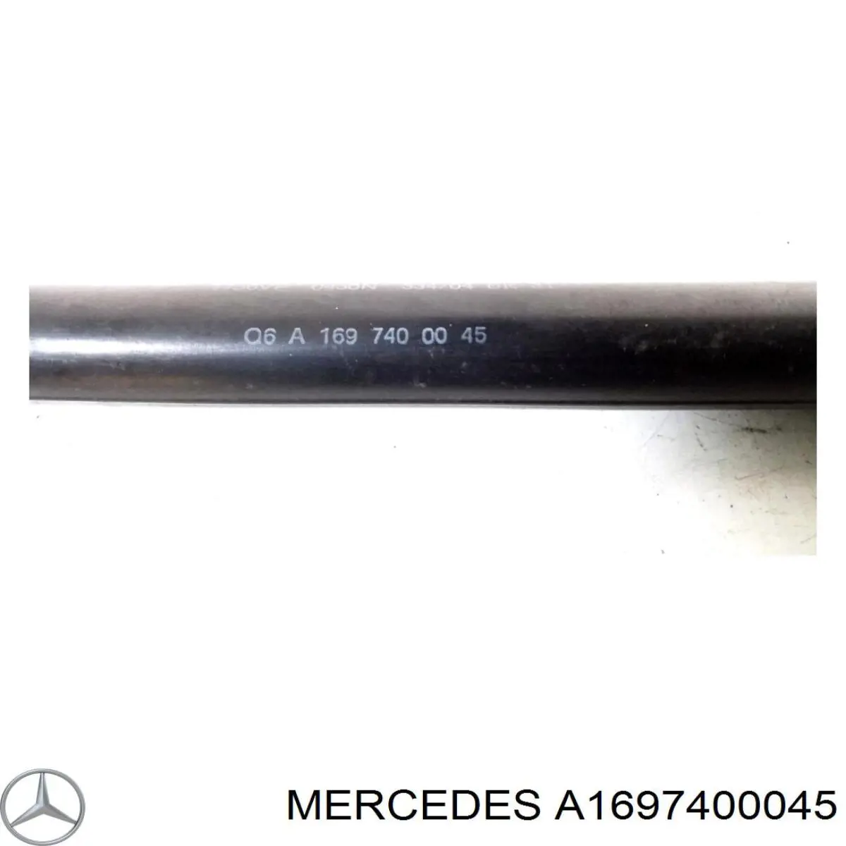 Амортизатор двері задньої Mercedes A1697400045 ціна, від 8.88 USD