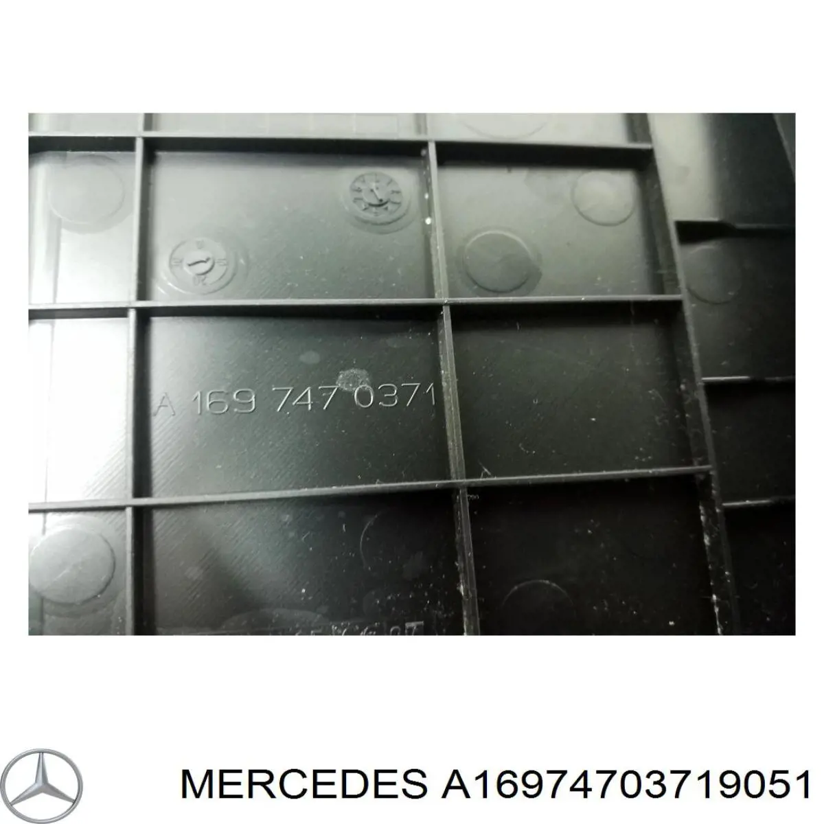 Купити A1697470371 Mercedes 