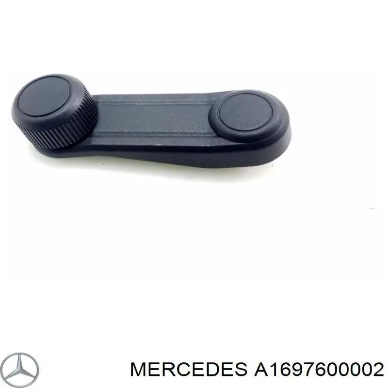 A1697600002 Mercedes 