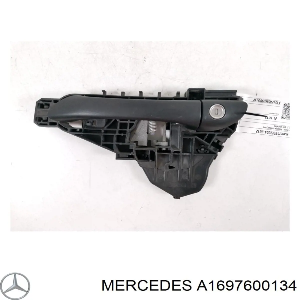 A1697600134 Mercedes 