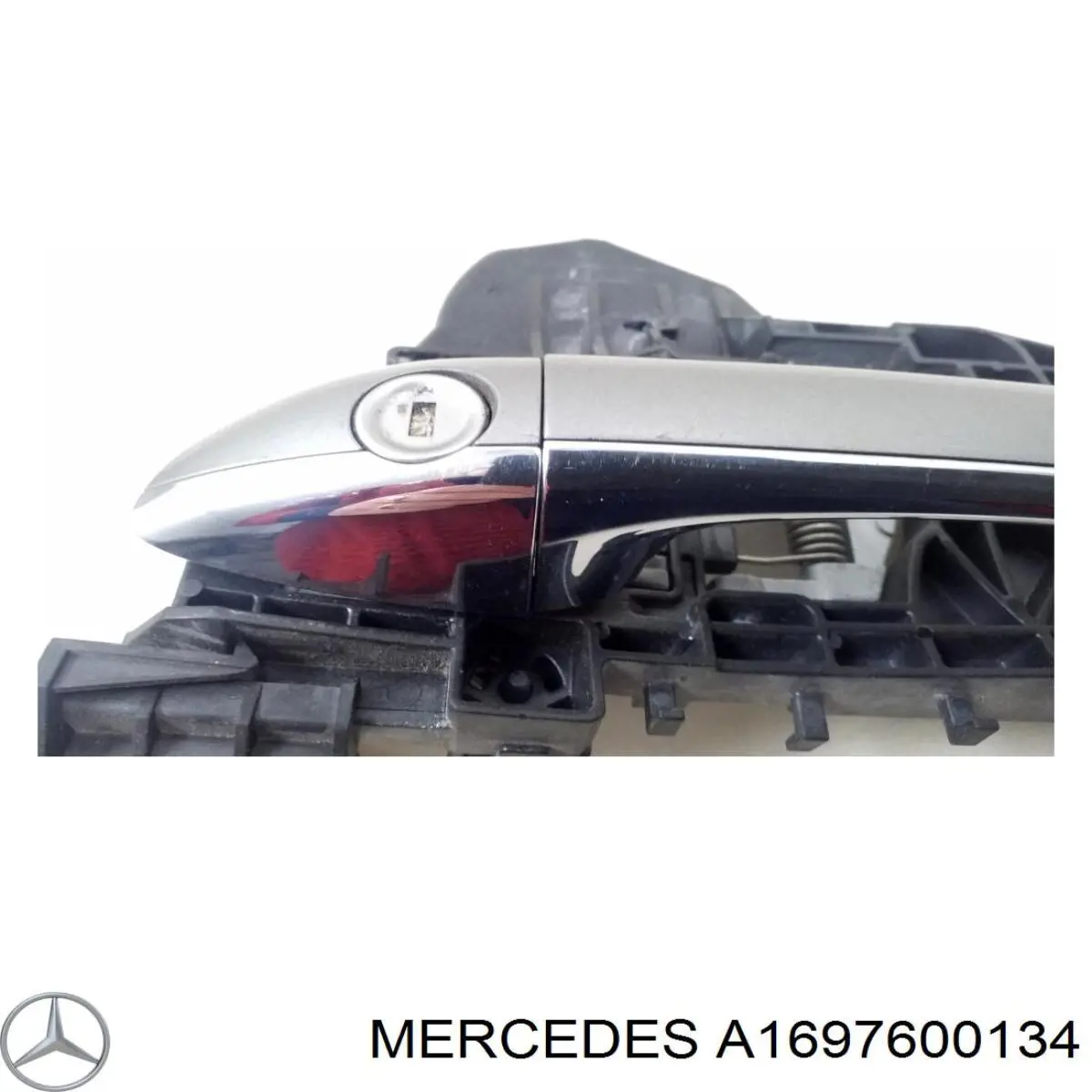  Mercedes A1697600134 ціна, від 26.60 USD
