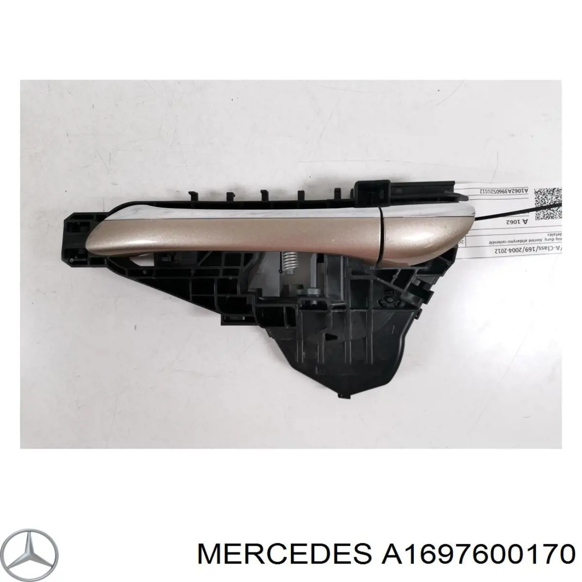  Mercedes A1697600170 ціна, від 12.67 USD