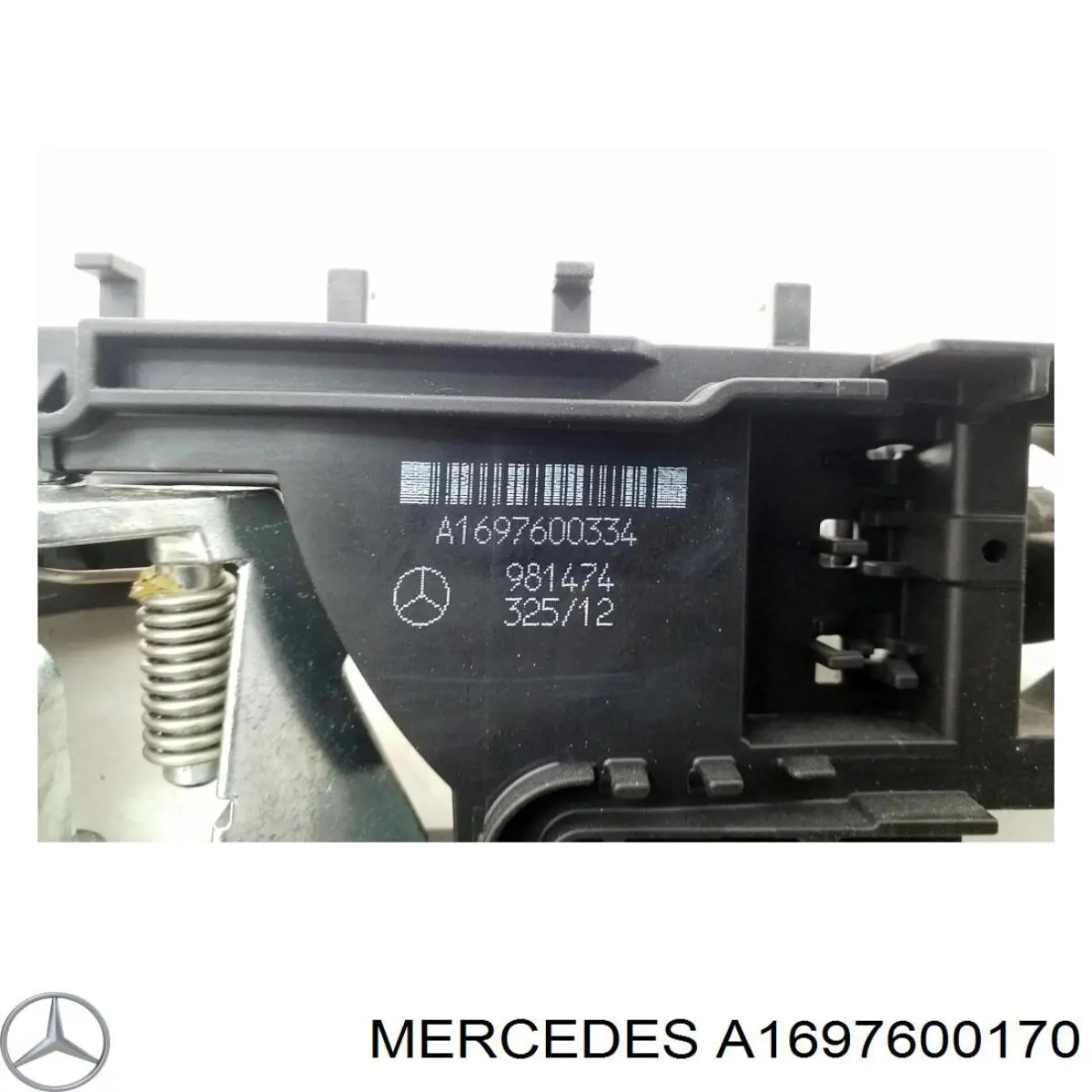 Купити A1697600170 Mercedes 