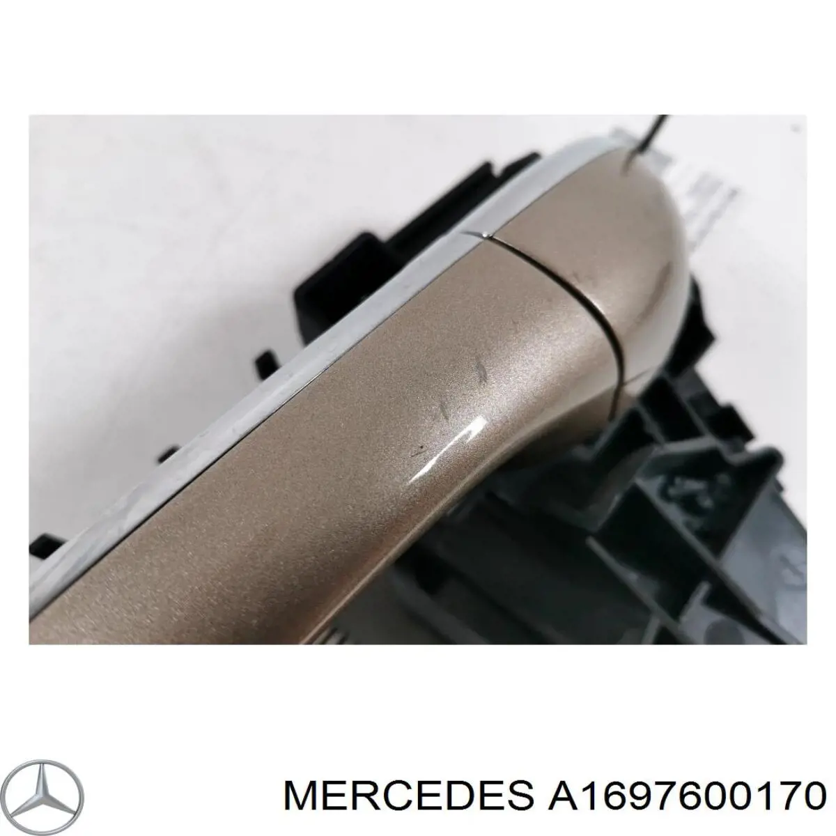 A1697600170 Mercedes 