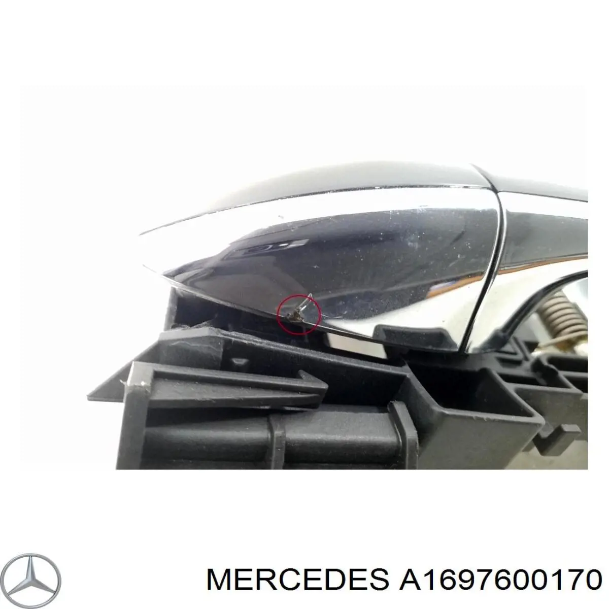  A1697600170 Mercedes
