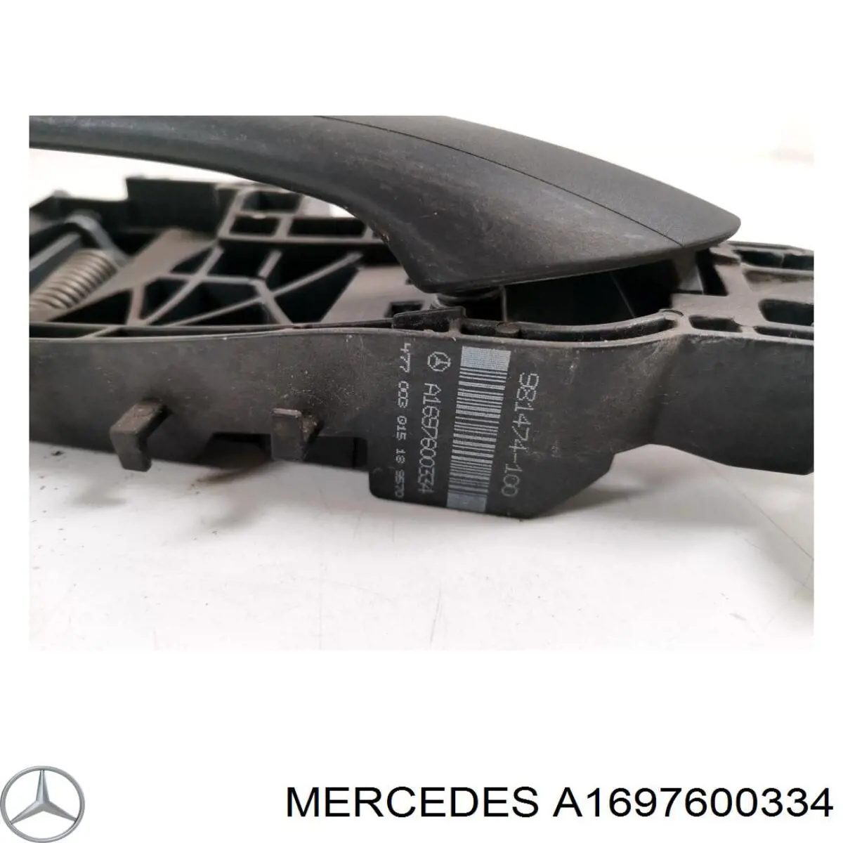 A1697600334 Mercedes 