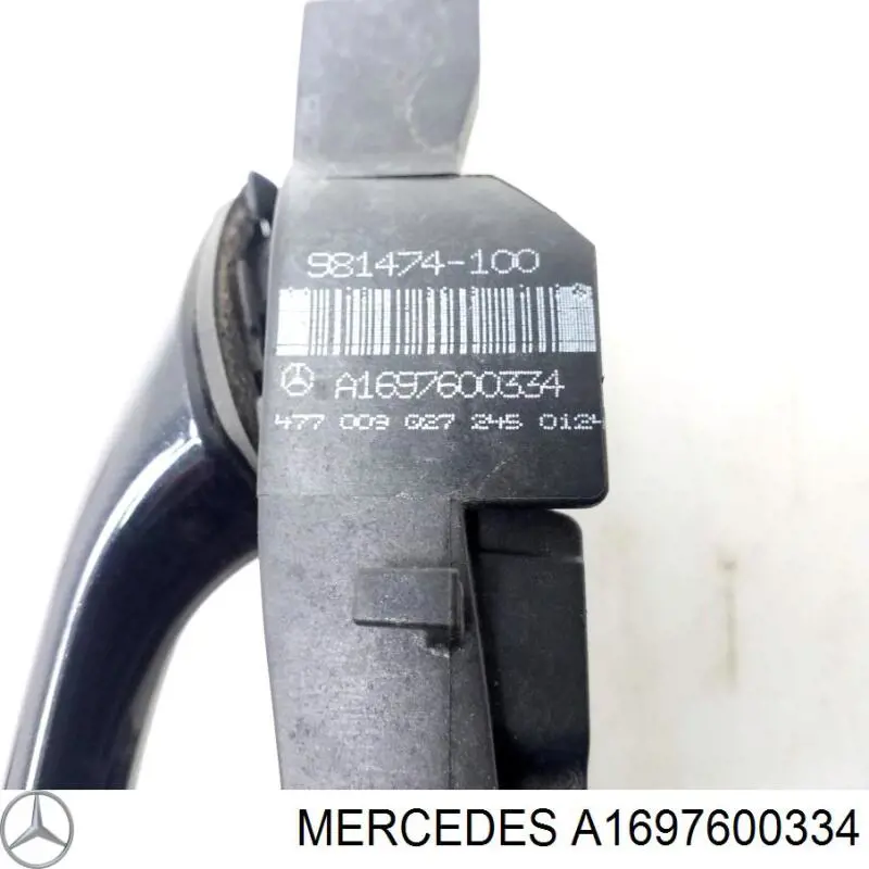 Купити A1697600334 Mercedes 