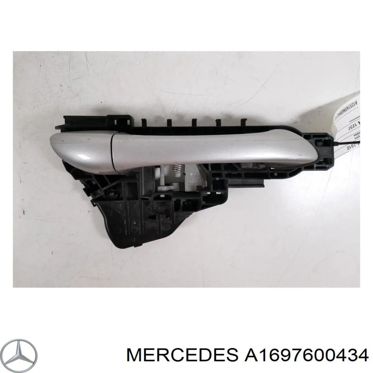 Купити A1697600434 Mercedes 