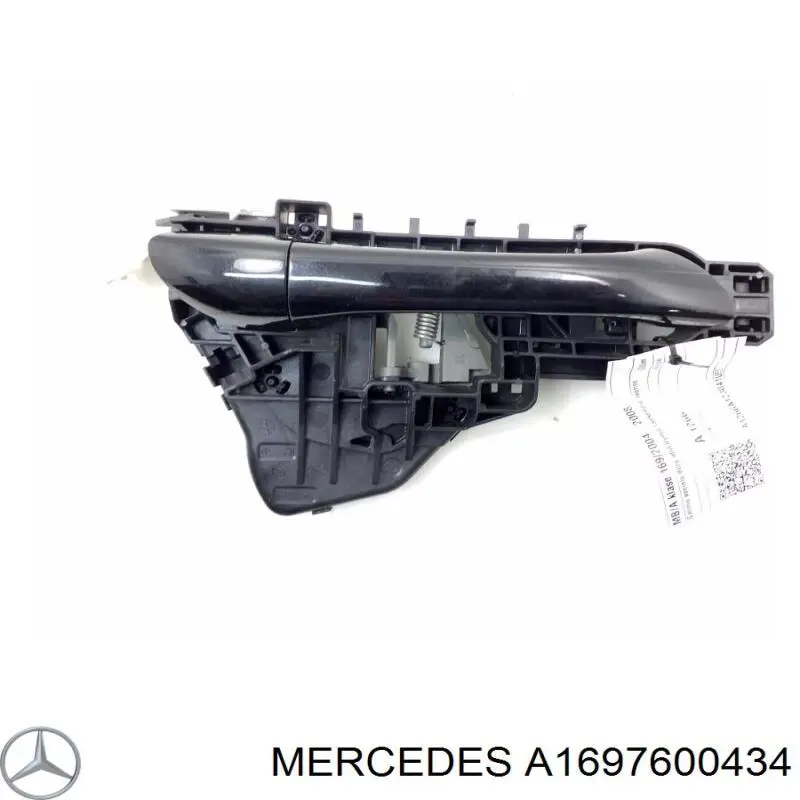  Mercedes A1697600434 ціна, від 25.34 USD