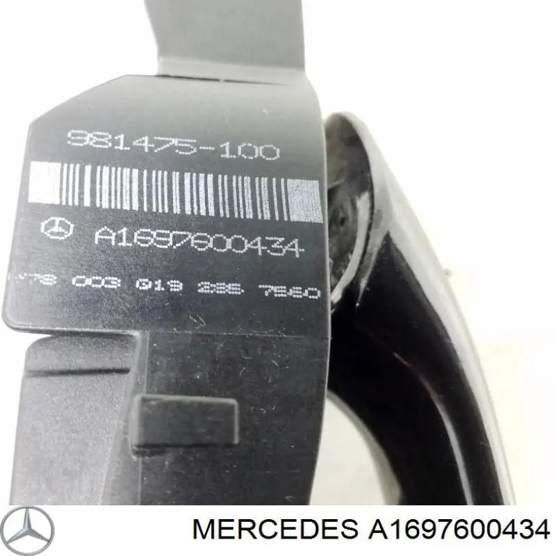 A1697600434 Mercedes 