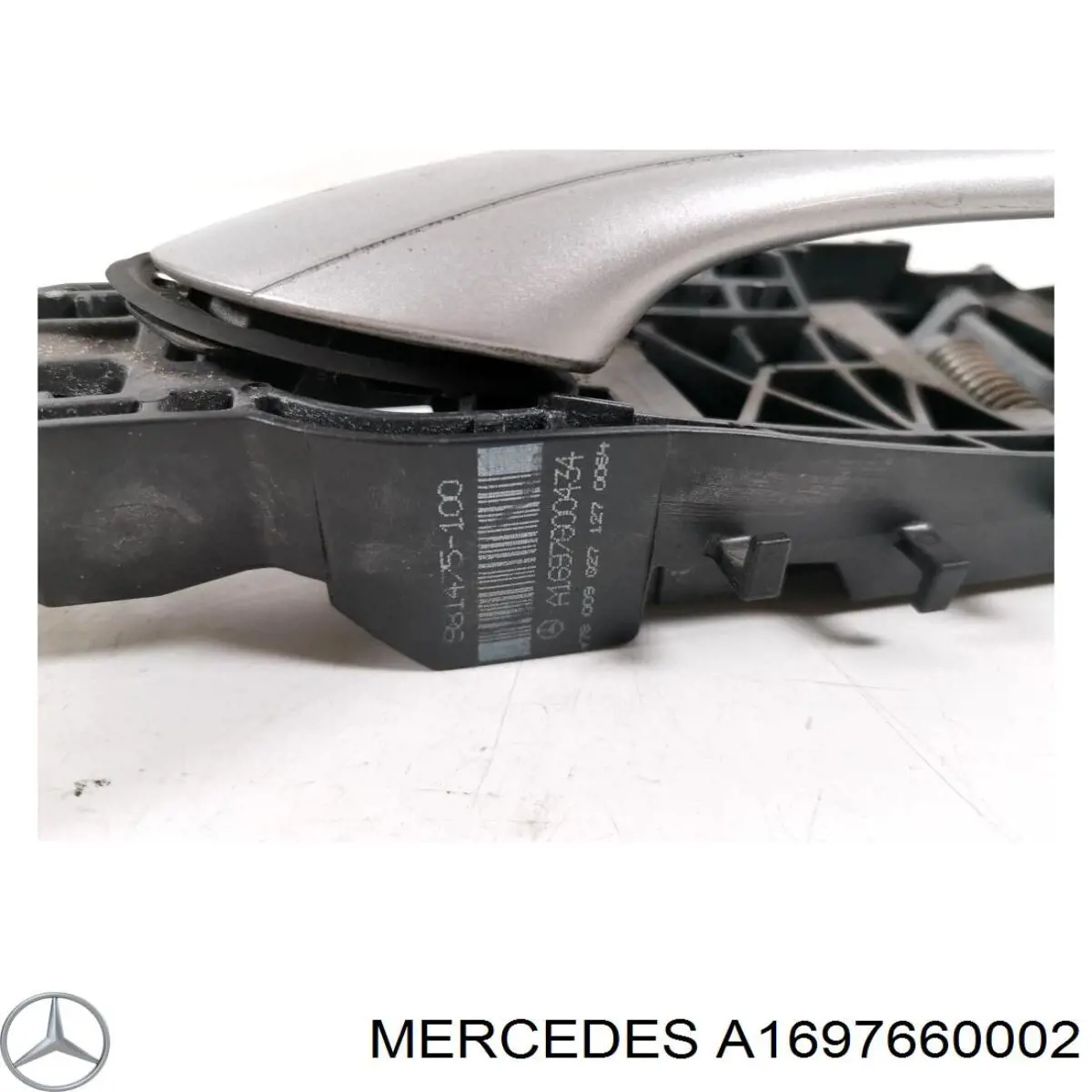  Mercedes A1697660002 ціна, від 11.64 USD