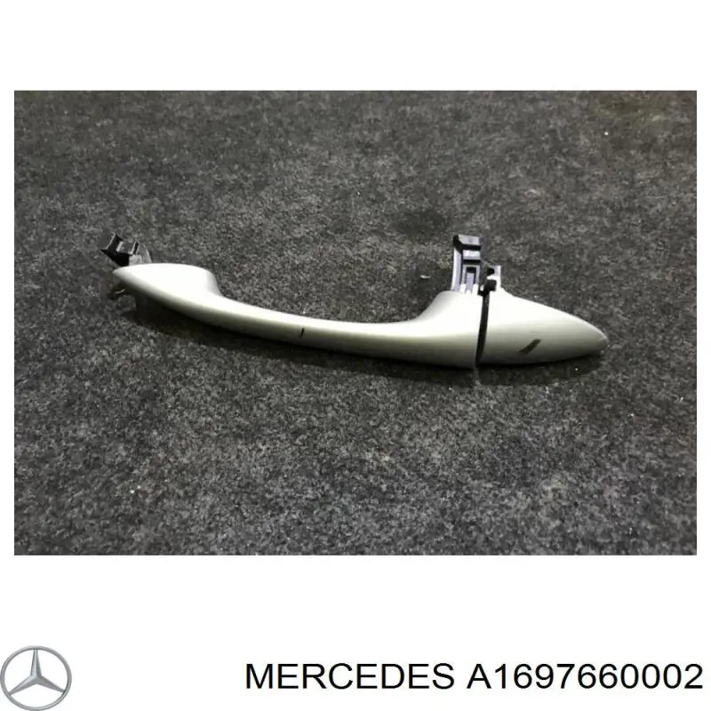 Купити A1697660002 Mercedes 
