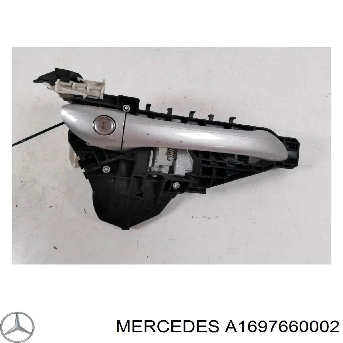 A1697660002 Mercedes 
