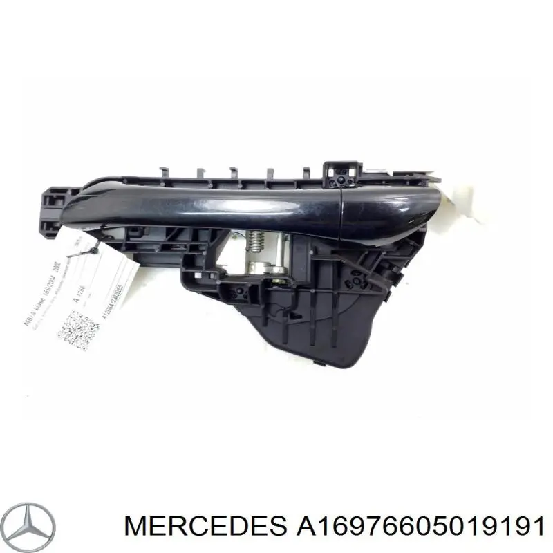  Mercedes A16976605019191 ціна, від 38.01 USD