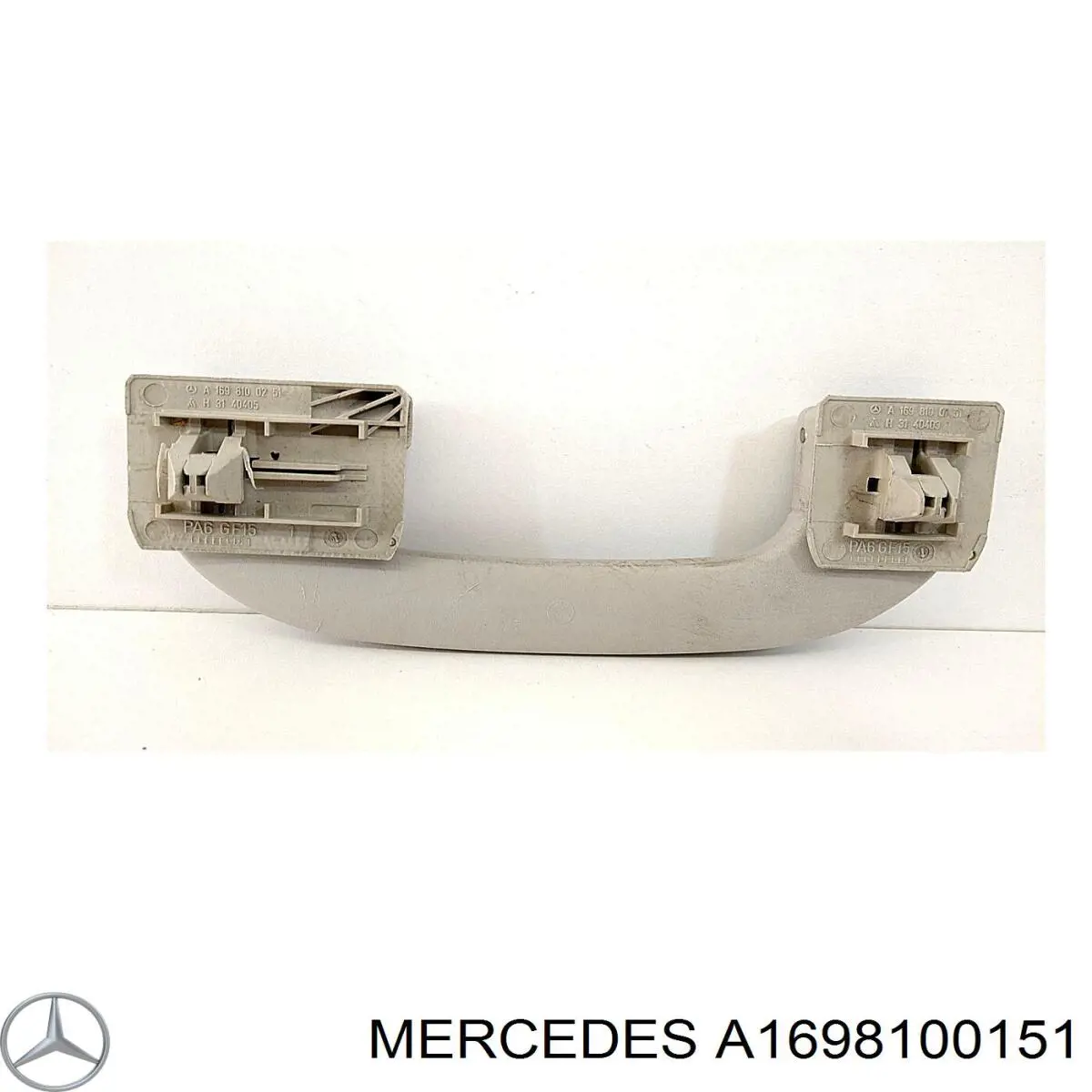 A1698100151 Mercedes 